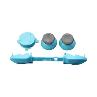 Imagem de Tira De Botões Para Controle Xbox Series X S 4 Em 1 JCD Teclas Direcio