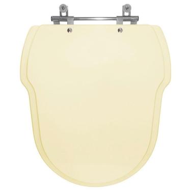 Imagem de Assento Sanitário Hampton Bone (Bege) Para Vaso Incepa