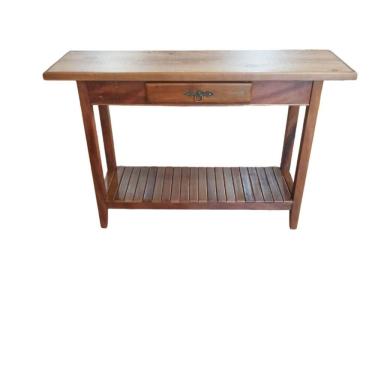 Imagem de Aparador Ripado Zanca Imbuia