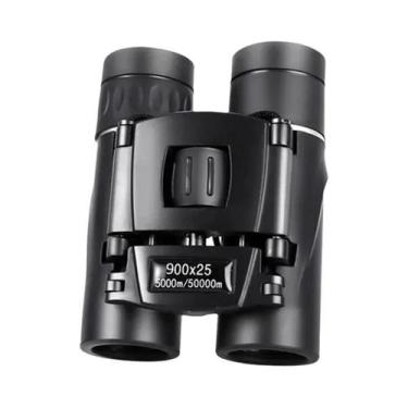 Imagem de Binóculos Mini De Alta Potência 900x25 Com Prisma BAK4, Impermeáveis, 
