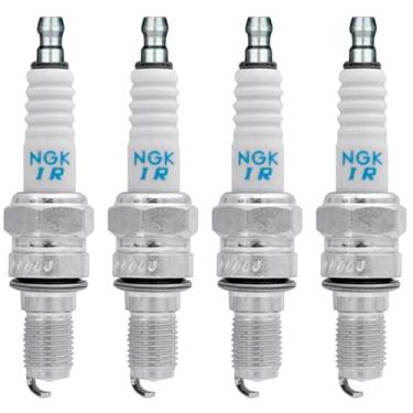 Imagem de Jogo Vela De Ignição Fit 2008 A 2014 Laser Iridium Ngk
