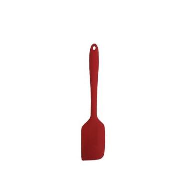 Imagem de Espátula Silicone Vermelho 28Cm - Oren