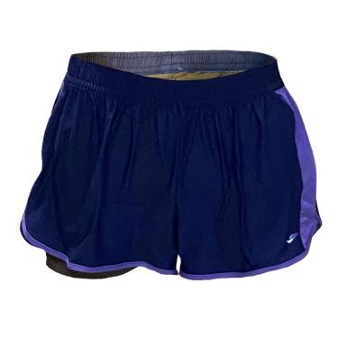 Imagem de Shorts Esportivo Elite Running Ventilação E Mobilidade Plus Size-Feminino