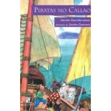 Imagem de Piratas no callao - Moderna   paradidatico, 3