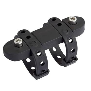 Imagem de Base de Montagem para Porta-Garrafas Bicicleta Suporte Chaleira Elétrica Copo Fácil Instalar