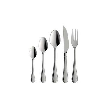 Imagem de Faqueiro Aço Inox 30 Peças Oxford Olinda: Arcos Clássicos