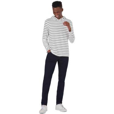 Imagem de Calça Jeans Slim Masculina Malwee - AZUL - 48-Masculino