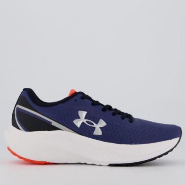 Imagem de Tênis Under Armour Charged Wing 2 Marinho-Masculino