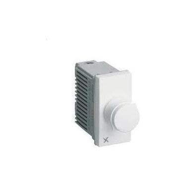 Imagem de Modulo Dimmer Rotativo Bivolt Branco Pial Plus +