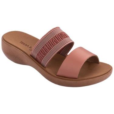 Imagem de Sandalia terra e água ortopedica original confortável 479103 - Terra &