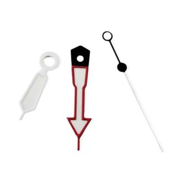 Imagem de Ponteiros De Relógio Luminosos Verdes Para Relógios Automáticos NH35 N