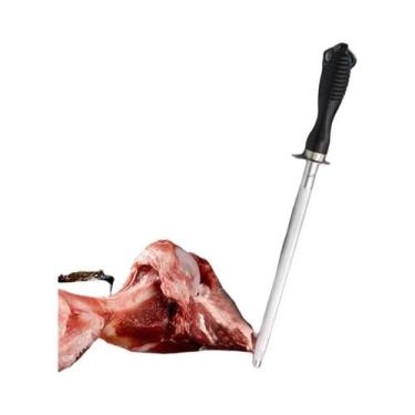 Imagem de Faca De Cozinha Em Aço Inoxidável Forjada À Mão, Cutelo De Açougueiro,