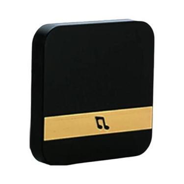 Imagem de Câmera De Vídeo Para Porta Externa À Prova d'Água Com WiFi, Suporte Tu