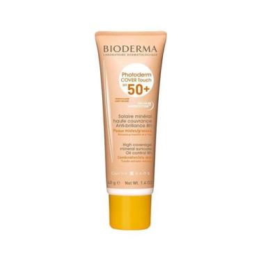 Imagem de Protetor Solar Photoderm Cover Touch FPS50+ Claro 40g - Bioderma