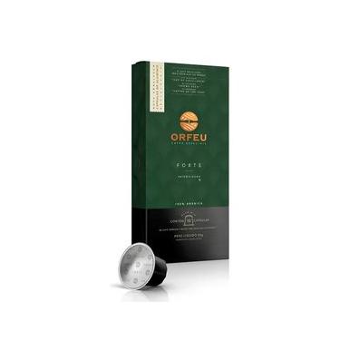 Imagem de Café Orfeu Forte em cápsulas 10 unidades