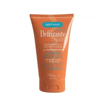 Imagem de Defrizante Cachos  Softhair  240ML