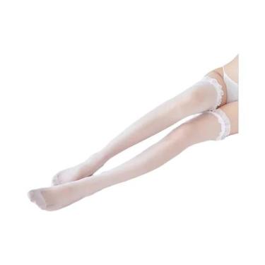 Imagem de Fantasia De Maid Lolita plus Size Para Meninas E Mulheres, Cosplay De 