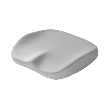 Imagem de Almofada Ergonômica De Espuma Viscoelástica Para Cadeira De Escritório