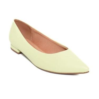 Imagem de Sapatilha Vizzano Bico Fino Feminina-Feminino