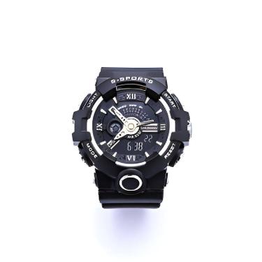 Imagem de Relógio de Pulso Masculino S813A-07-2 Anadigi Esportivo