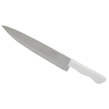 Imagem de Faca para Carne Hauskraft Inox 8 Blanc - FCH-8008