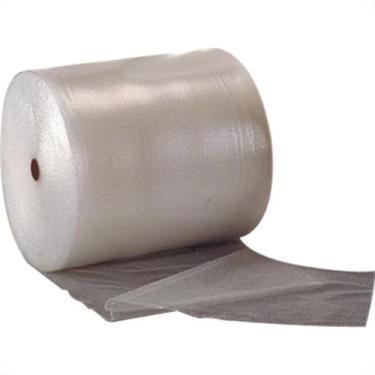 Imagem de Plastico Bolha P/Embalagem Transp. 0,60X10Mt - ATCO