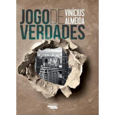 Imagem de Livro - Jogo de verdades