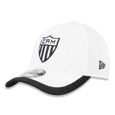 Imagem de BONE NEW ERA 39THIRTY ATLETICO MINEIRO BRANCO-Masculino