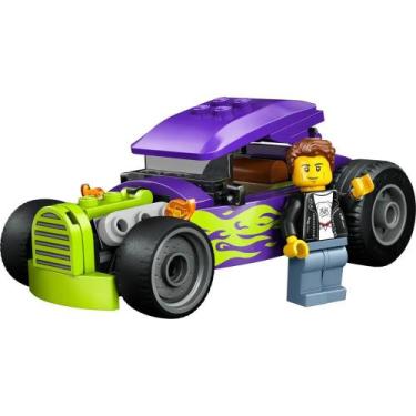 Imagem de Lego City Carro Hot Rod - 67341925636 - LEGO - LEGO®
