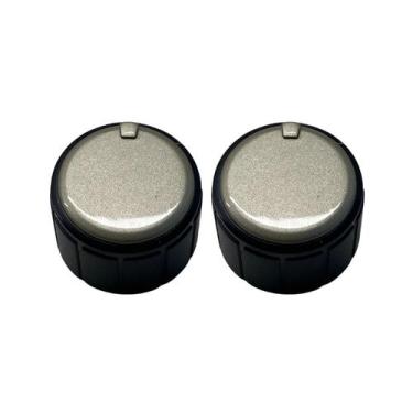 Imagem de Botão Manipulador Modelo Novo Fogão Fischer Platinium 33795