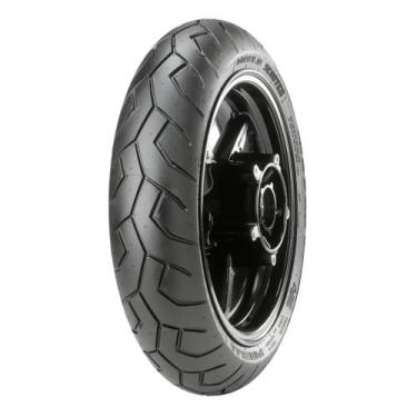 Imagem de Pneu Moto Pirelli Diablo Scooter Aro 15 120/70-15 56S Dianteiro Uso Se