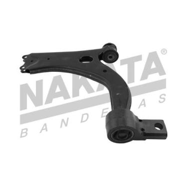 Imagem de Bandeja De Suspensão Dianteiro Esquerdo Nakata / Ecosport