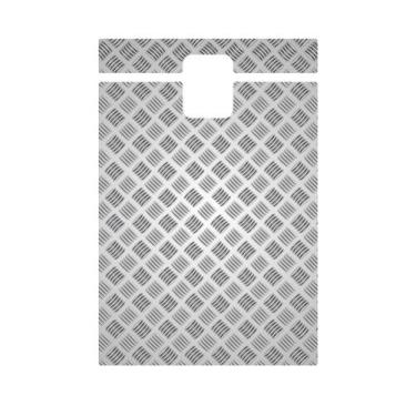 Imagem de Capa Adesivo Skin366 Verso Para Blackberry Passport 2014 - KawaSkin