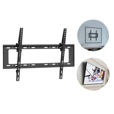 Imagem de Suporte Para Tv Inclinável 40 A 80 Pol Samsung LG Universal Lcd Led Ql