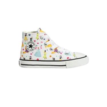 Imagem de TENIS ALL STAR CHUCK TAYLOR DISNEY PRINCESA REF CK1376-Feminino