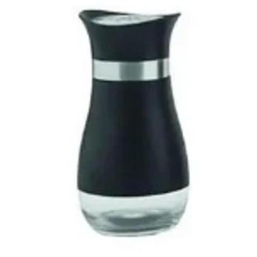 Imagem de Porta condimentos  vidro 120 ml color hauskraft, Preto