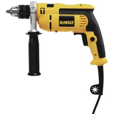 Imagem de Furadeira De Impacto 1/2 710W 110V Dwd502kbr Dewalt, 110V