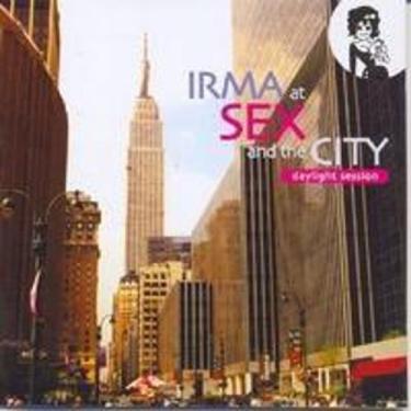 Imagem de Cd Irma At Sex And The City (daylight Sessions) - LC