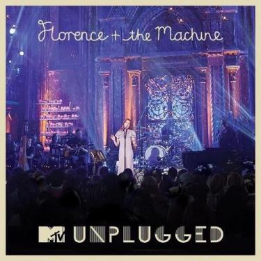 Imagem de CD Florence + The Machine - MTV Presents Unplugged Importado - Univers