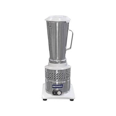 Imagem de Liquidificador Industrial 2 Litros Alta Rotação LAR.2 Metvisa, 110V
