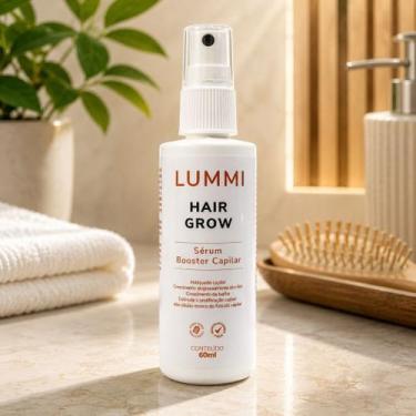Imagem de Sérum Capilar Fortalecedor Crescimento Cresce Cabelo Queda Nutritivo C