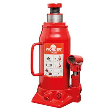 Imagem de WORKER MACACO HIDRAULICO GARRAFA 6 TON