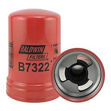 Imagem de Baldwin B7322 Filtro de rotação de lubrificante resistente