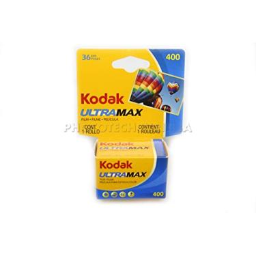 Imagem de FILME KODAK ULTRAMAX 400-36 POSES