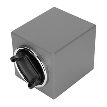 Imagem de Girador de caixa de relógio, girador de relógio automático Alimentação de corrente automática econômica com baixo consumo de energia