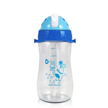 Imagem de Garrafa Squeeze 480ml Pequeninos Dino Jacki Design - Atb17390