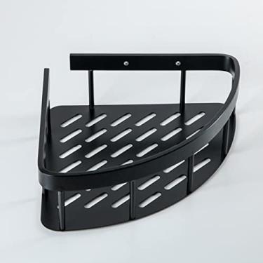 Imagem de Suporte Prateleira Porta Shampoo Para Banheiro Box Parede