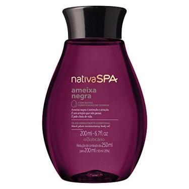 Imagem de O BOTICARIO NATIVA SPA OLEO CORPORAL AMEIXA NEGRA 200ml
