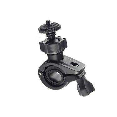 Imagem de Suporte de guidão bicicleta para câmeras de ação com rosca de 1/4