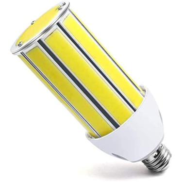 Imagem de Lâmpada De Milho Super Brilhante 50W LED 5000Lumens Luz Do Dia Branca E26/E27 Base 350W LED Equivalente Rua E Luz De Área Para Exterior Interior Fábrica Garagem Armazém Celeiro Quintal,5 Unidades,